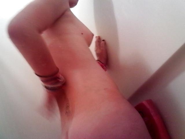 25P Shower time with Zackie