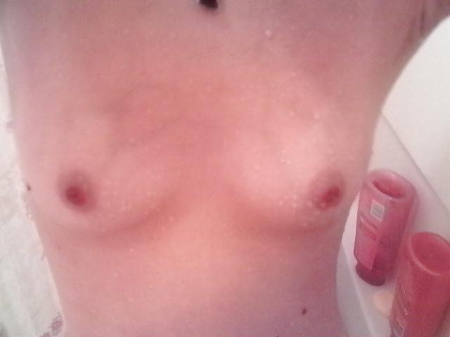25P Shower time with Zackie