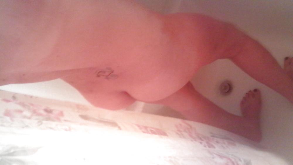 25P Shower time with Zackie