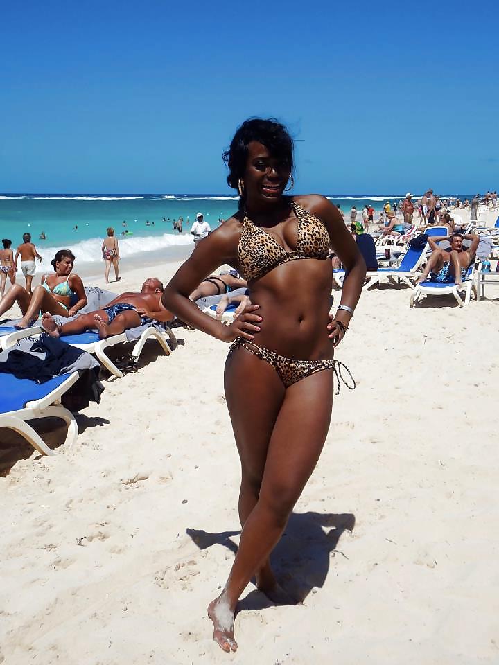 5P Black and latina gurls