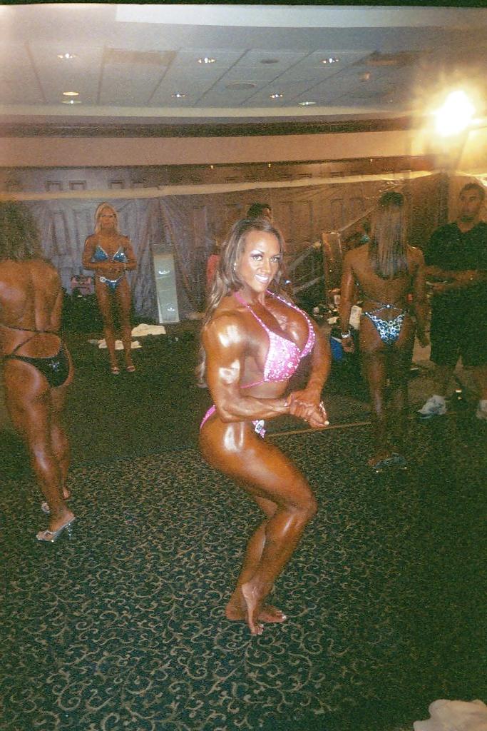 17P Amber Deluca