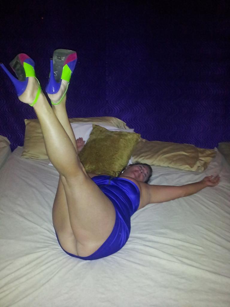 25P Mature BBW Wife