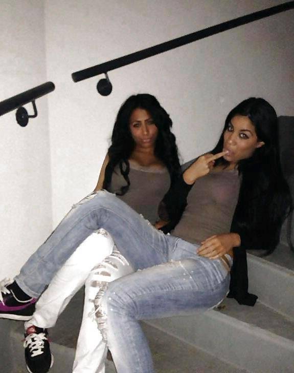25P Turkish Arab Teen Nudes