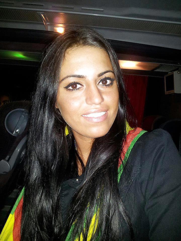 25P Turkish Arab Teen Nudes