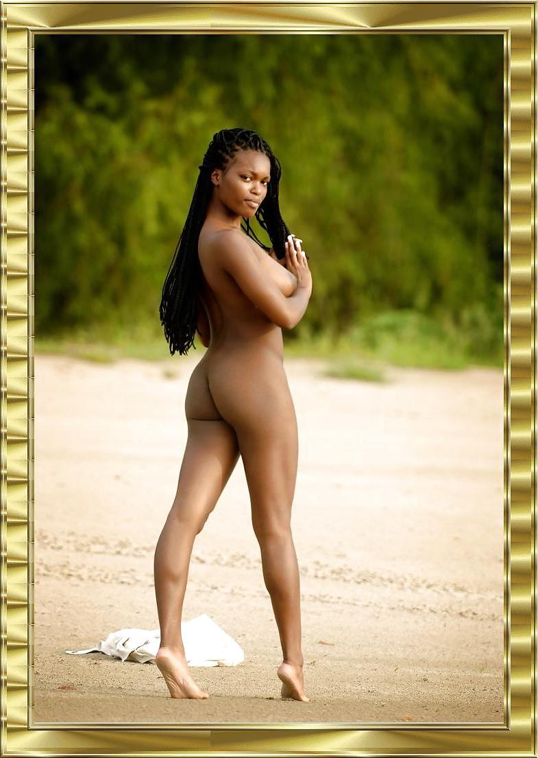 10P Beautifull Black Girl 2