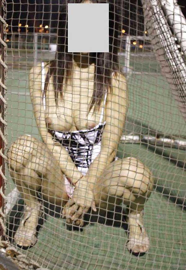 16P Asian Slut Wife Outside