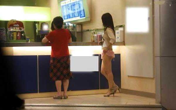 16P Asian Slut Wife Outside