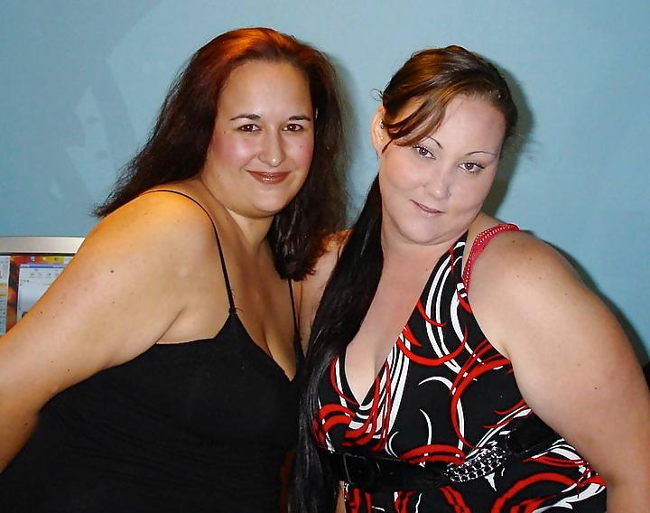 25P Clothed BBW's II