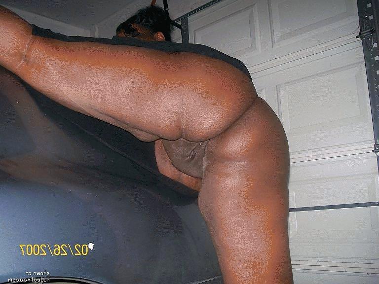 18P Black Booty