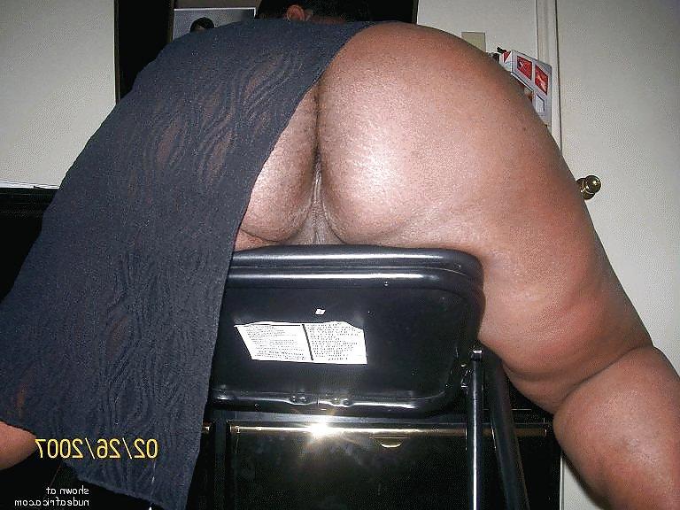 18P Black Booty