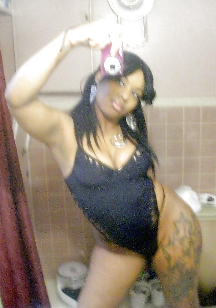 24P Amateur Black Girls 11