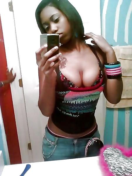 24P Amateur Black Girls 11