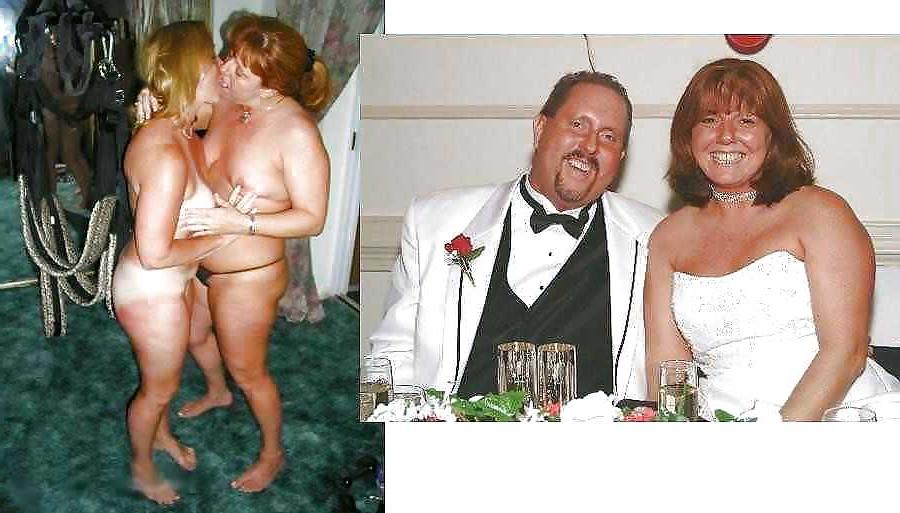 14P Amateur Brides Being Naughty
