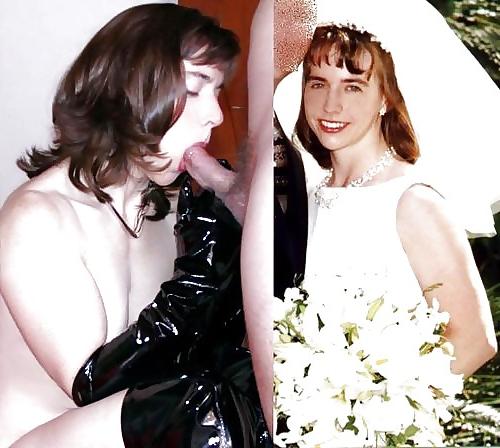14P Amateur Brides Being Naughty