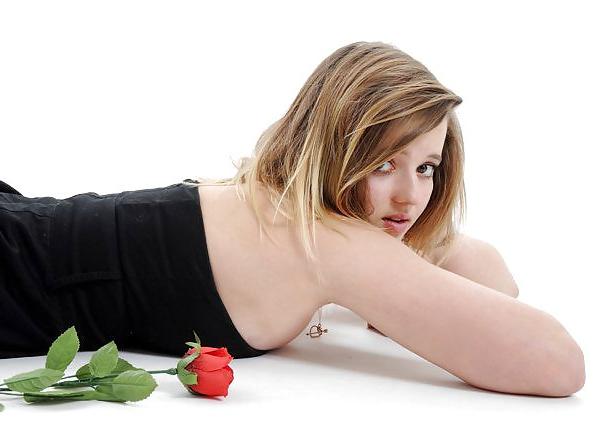 14P Young British Slut Zoe