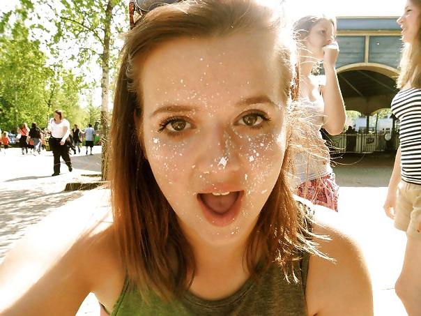 14P Young British Slut Zoe