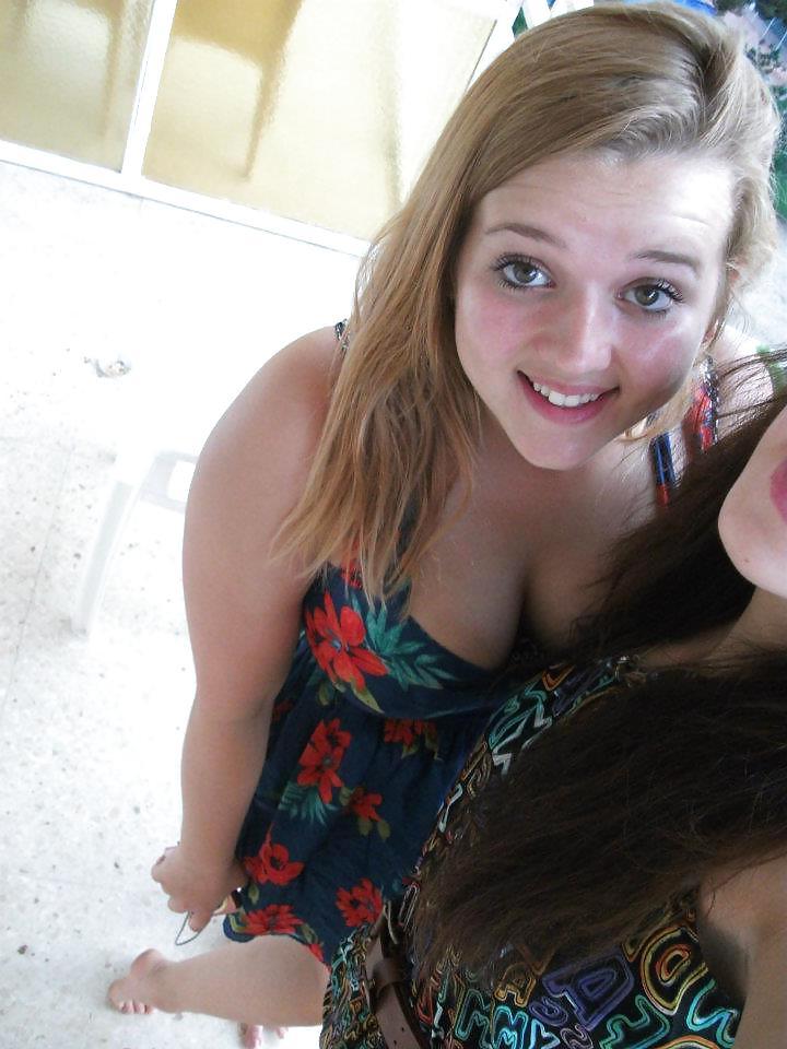 14P Young British Slut Zoe
