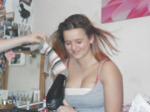 14P Young British Slut Zoe