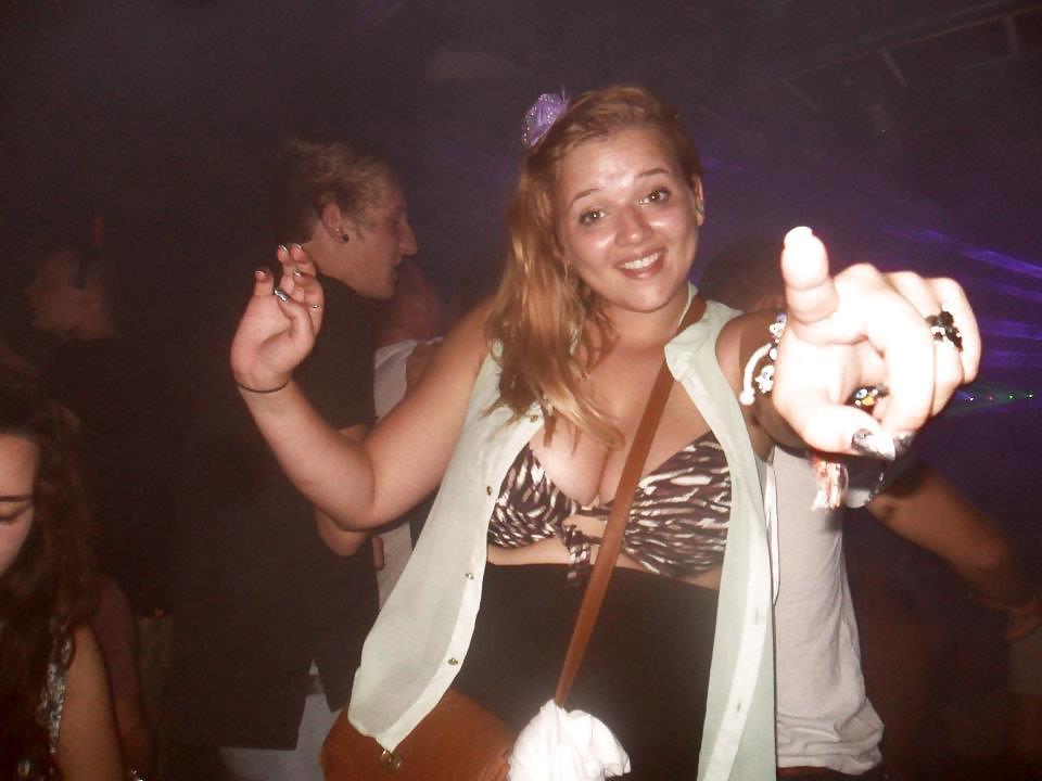 14P Young British Slut Zoe