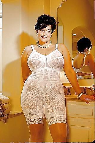 25P Lingerie bbw