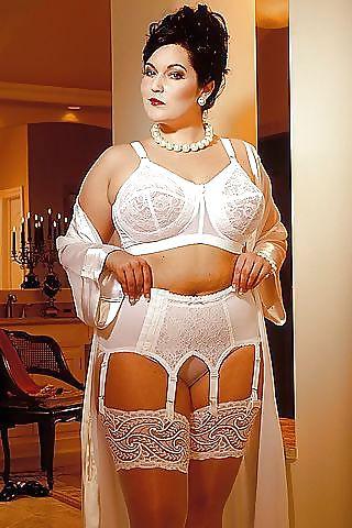 25P Lingerie bbw