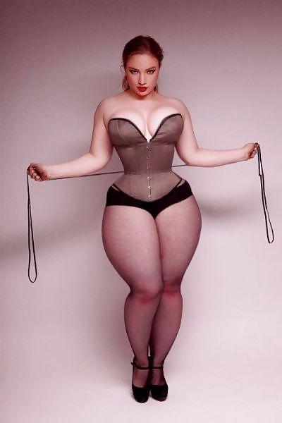 25P Lingerie bbw