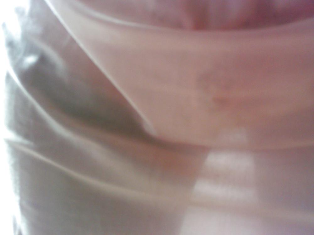 25P See through slip