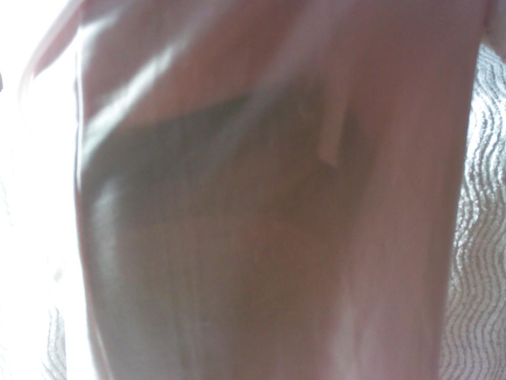 25P See through slip