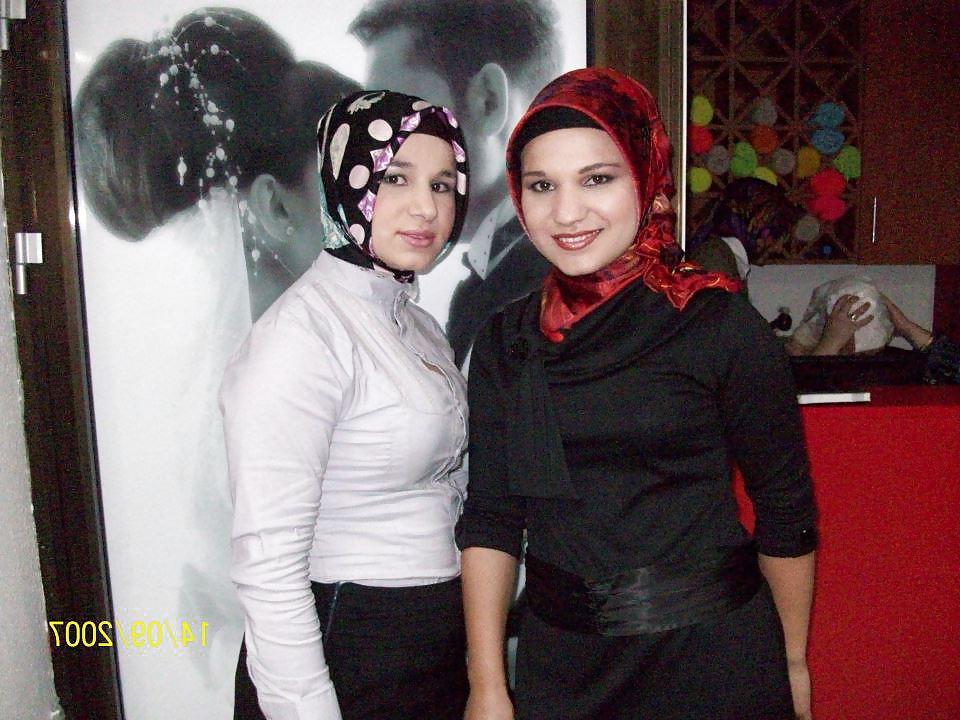 25P Turkish arab turbanli hijab iyidir