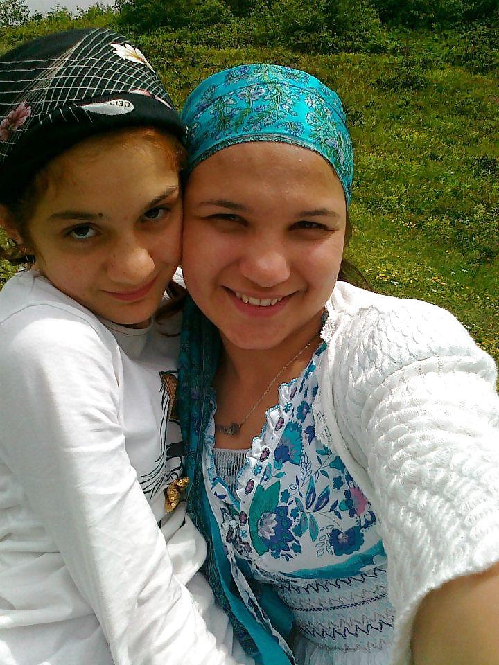 25P Turkish arab turbanli hijab iyidir