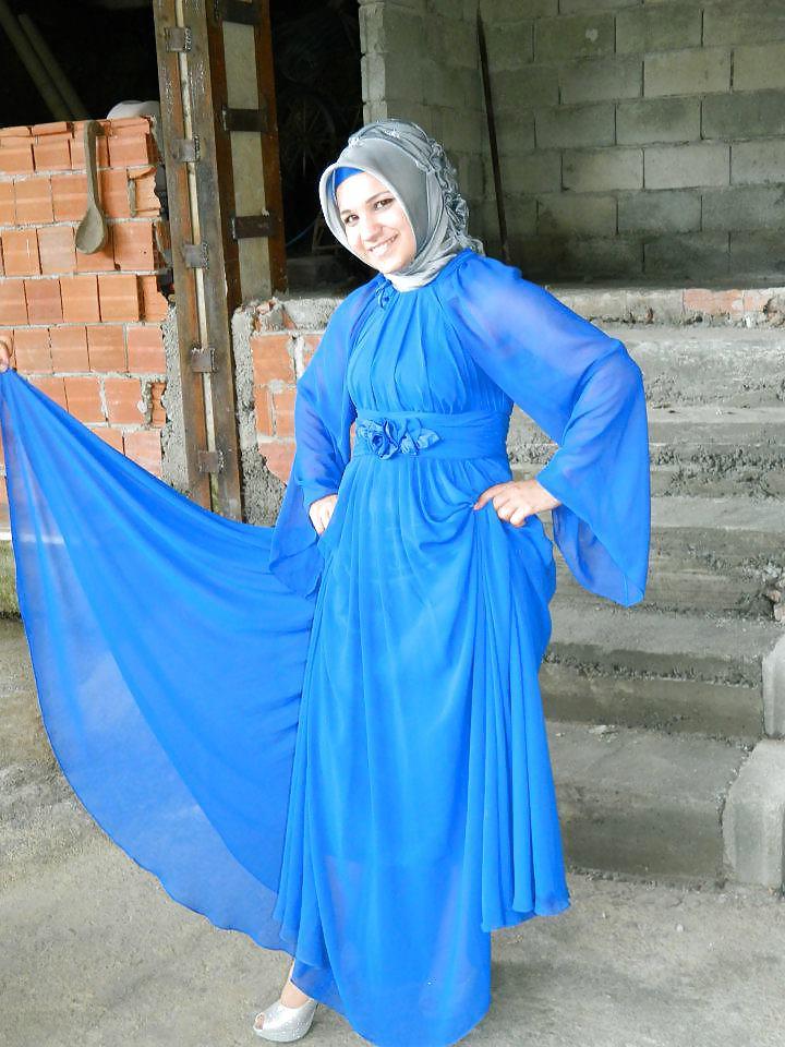 25P Turkish arab turbanli hijab iyidir