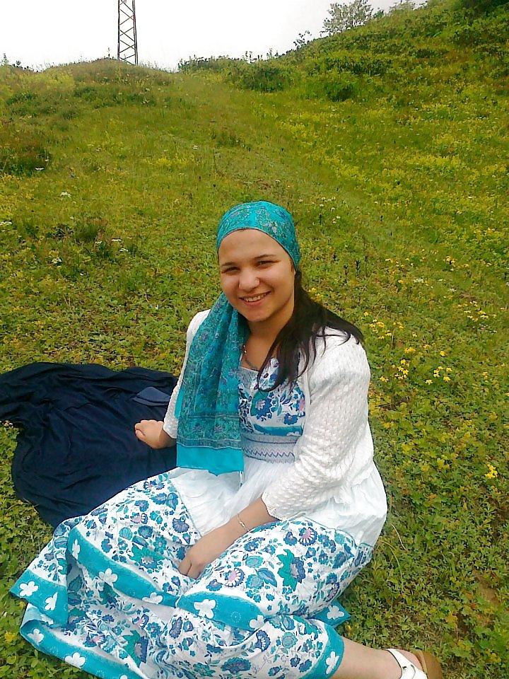25P Turkish arab turbanli hijab iyidir