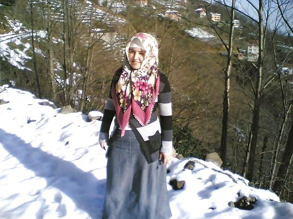 25P Turkish arab turbanli hijab iyidir