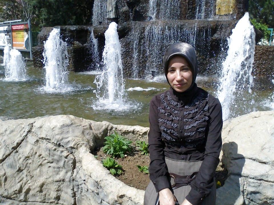 25P Turkish arab turbanli hijab iyidir