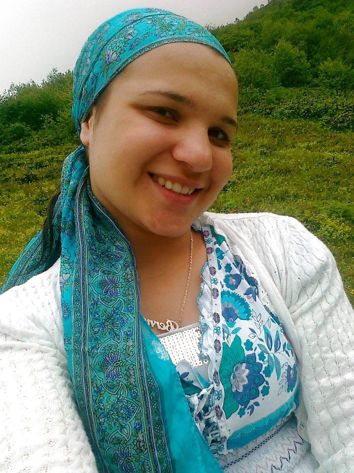 25P Turkish arab turbanli hijab iyidir