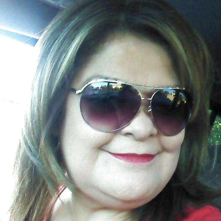 17P Latin BBW is her 50's part 1