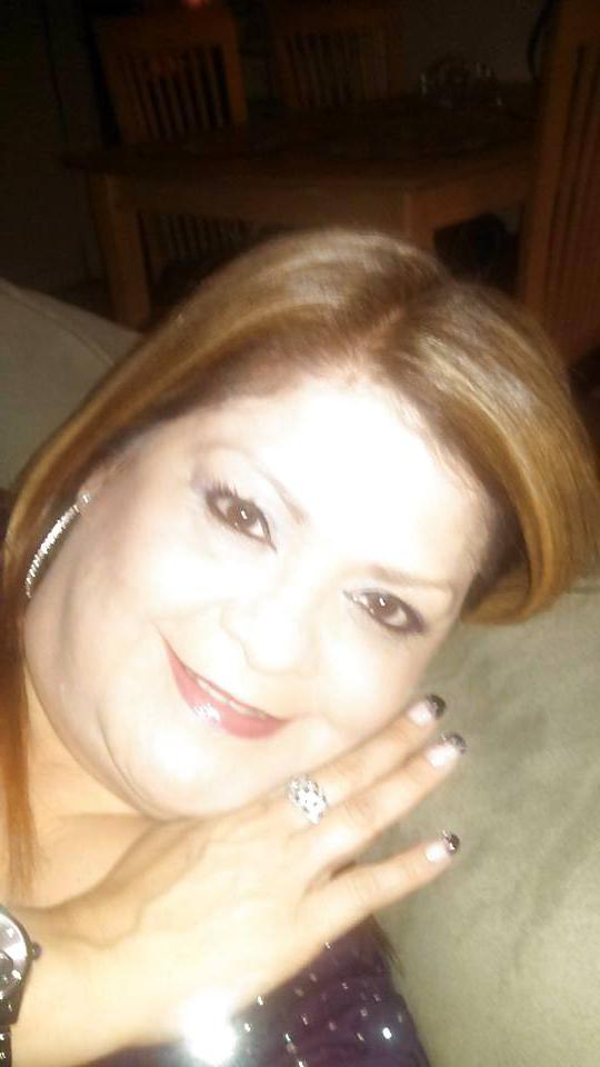 17P Latin BBW is her 50's part 1