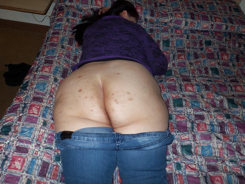 17P Latin BBW is her 50's part 1