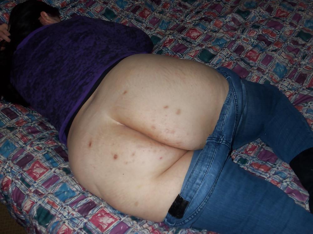 17P Latin BBW is her 50's part 1