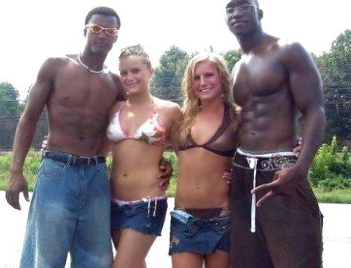 25P Black guys for the white girls
