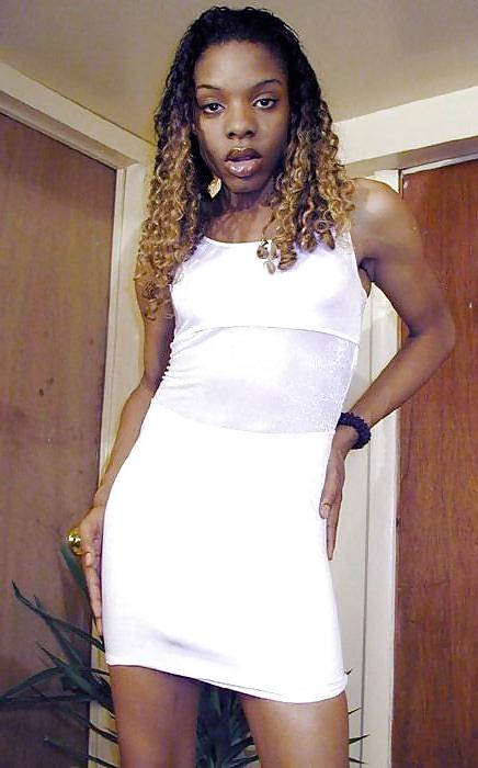 25P Heiße und hungrige Tranny-Mischung