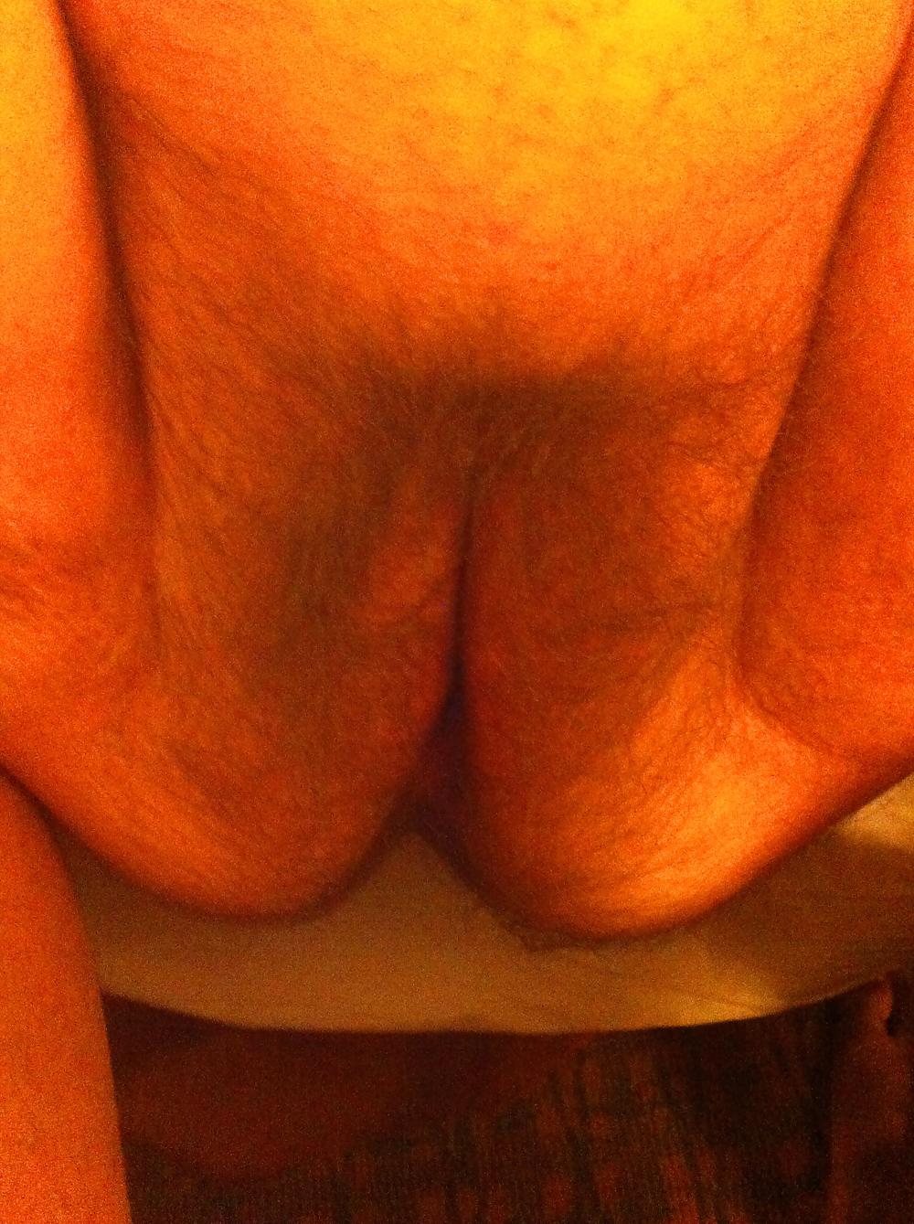 11P Amazon Bushy Ass & Pussy Fat Titty BBW