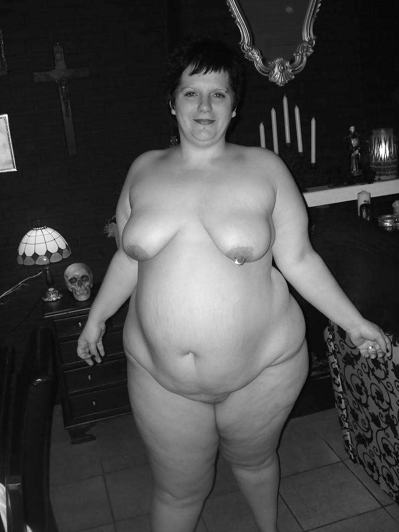 25P BBW small tits  