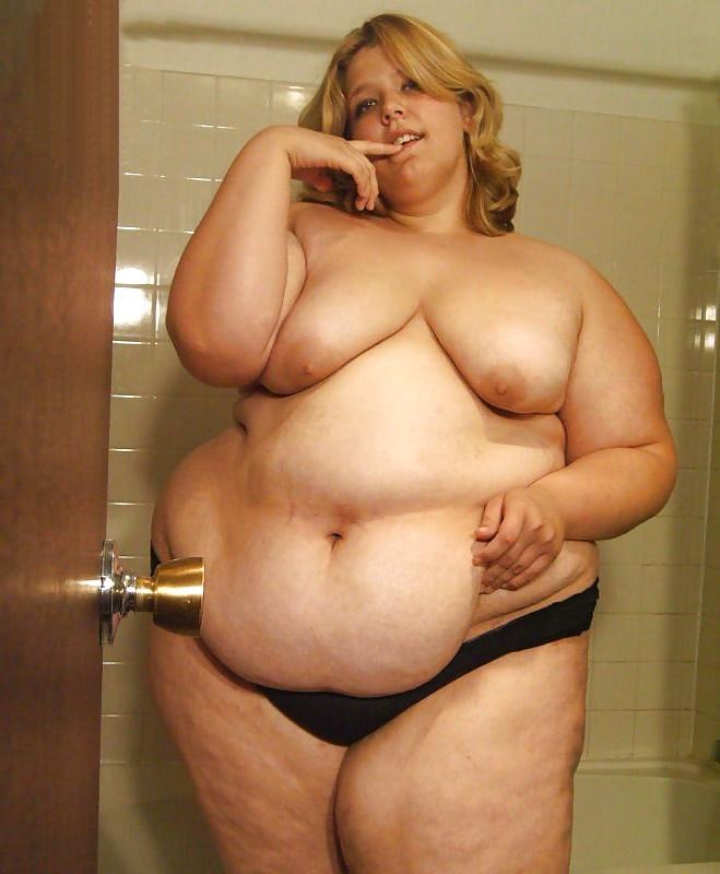 25P BBW small tits  