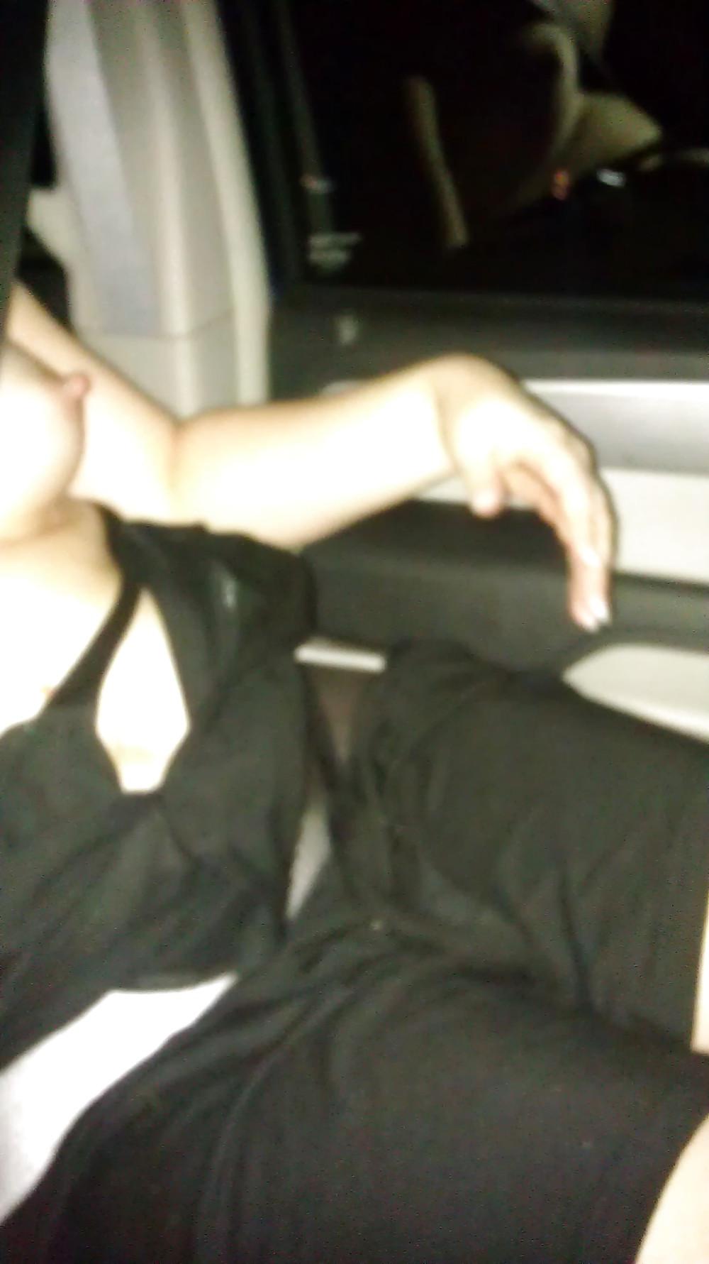 10P Wife Having some public fun
