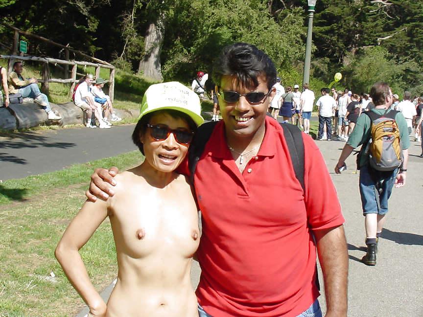 23P EROTIQUE the asian exhibitionist