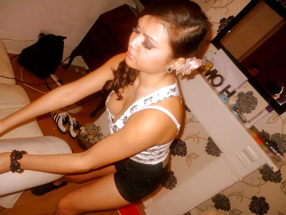 25P British Teen Slut Micaela