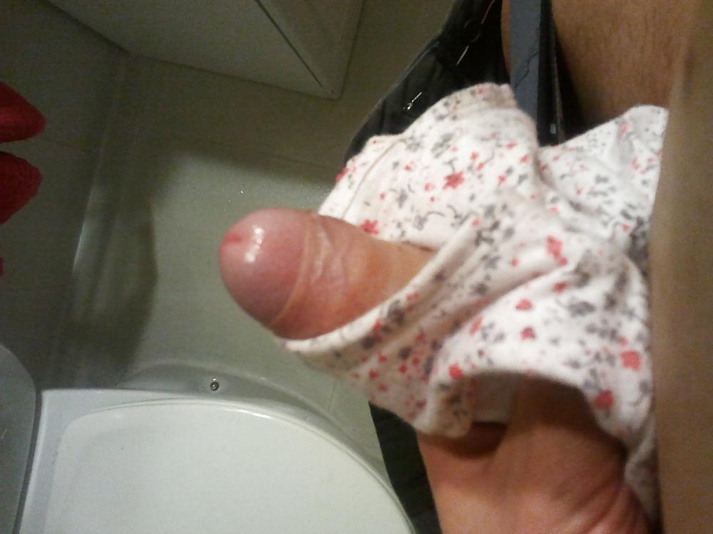 4P Mature underwear