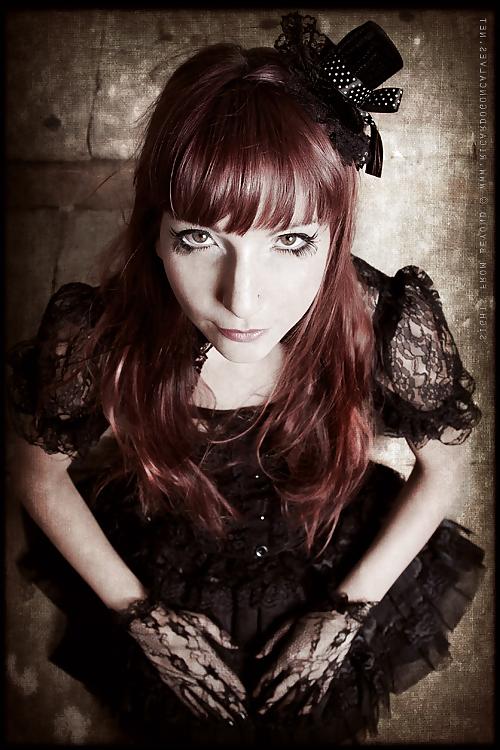 18P Gothic I