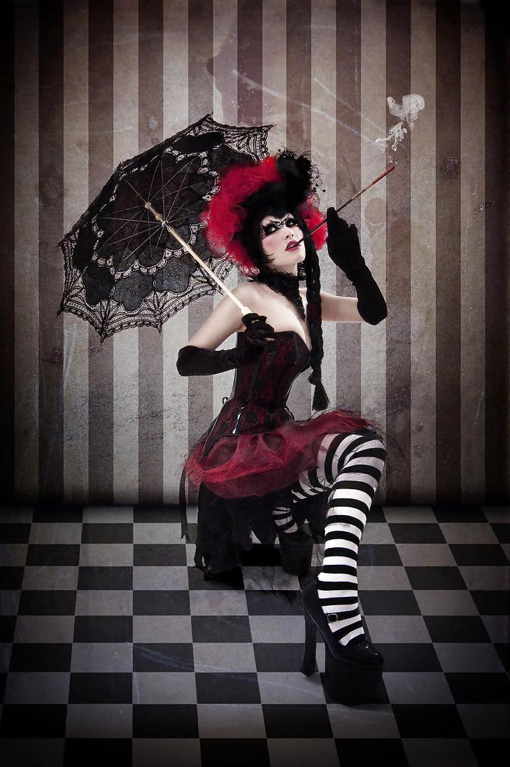18P Gothic I